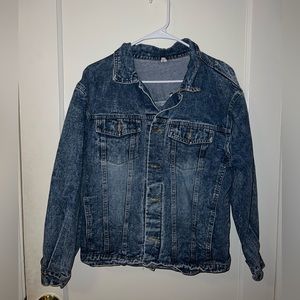 Women’s Jean Jacket